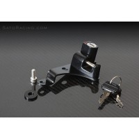 Sato Racing Helmet Lock for Suzuki SV650 (2016+) Sato Racing Helmet Lock for Suzuki SV650 (2016+)